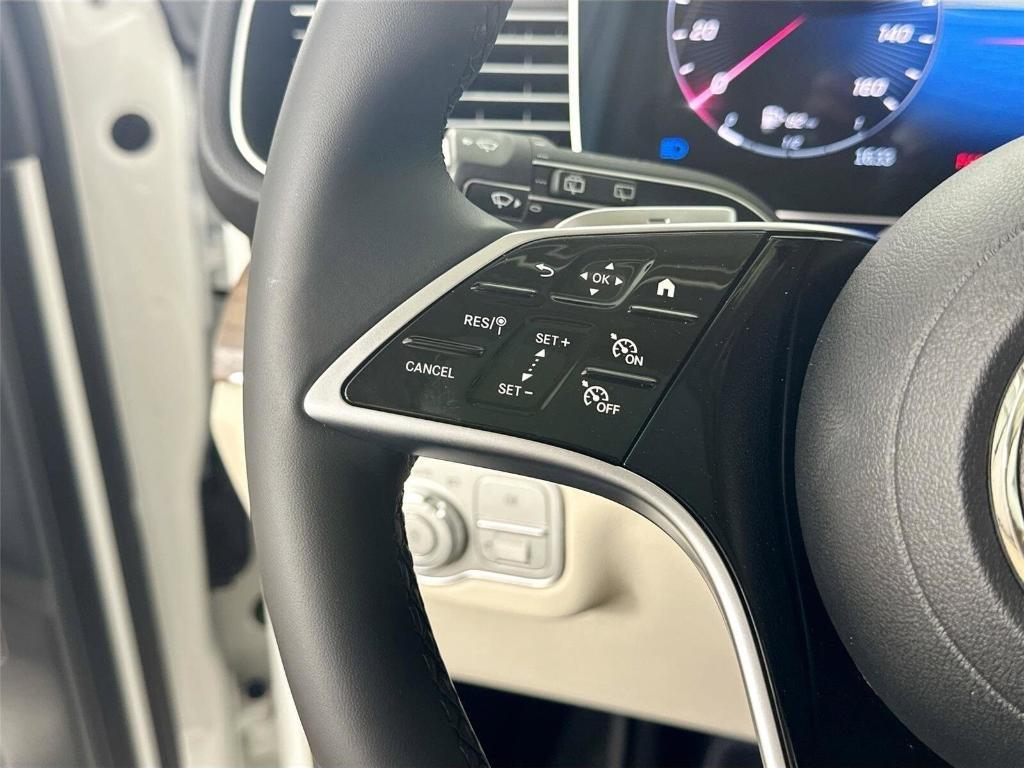 new 2026 Mercedes-Benz GLE 350 car, priced at $71,460