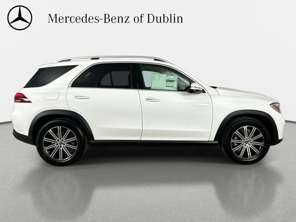 new 2026 Mercedes-Benz GLE 350 car, priced at $71,460