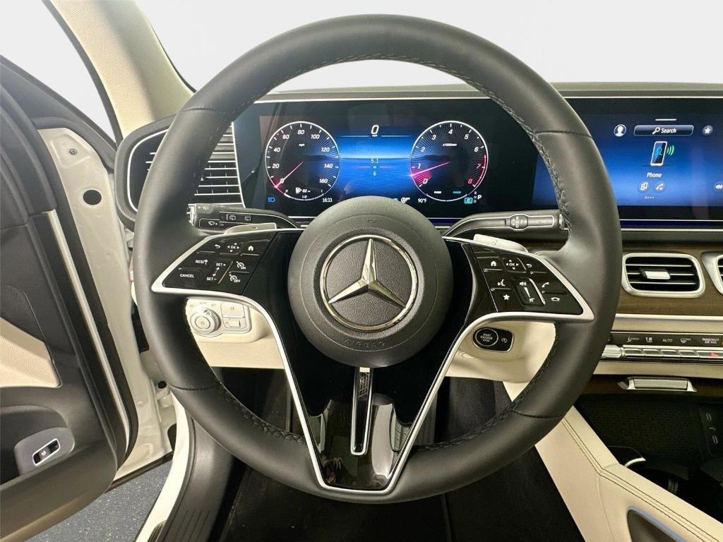new 2026 Mercedes-Benz GLE 350 car, priced at $71,460