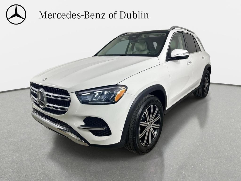 new 2026 Mercedes-Benz GLE 350 car, priced at $71,460