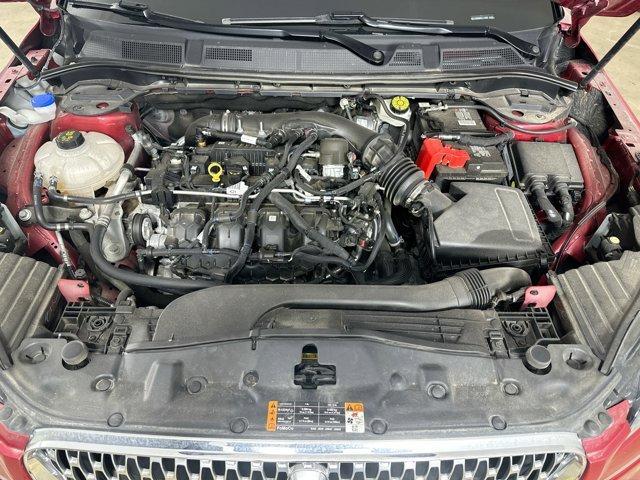 used 2021 Lincoln Corsair car, priced at $25,974