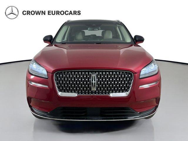 used 2021 Lincoln Corsair car, priced at $25,974