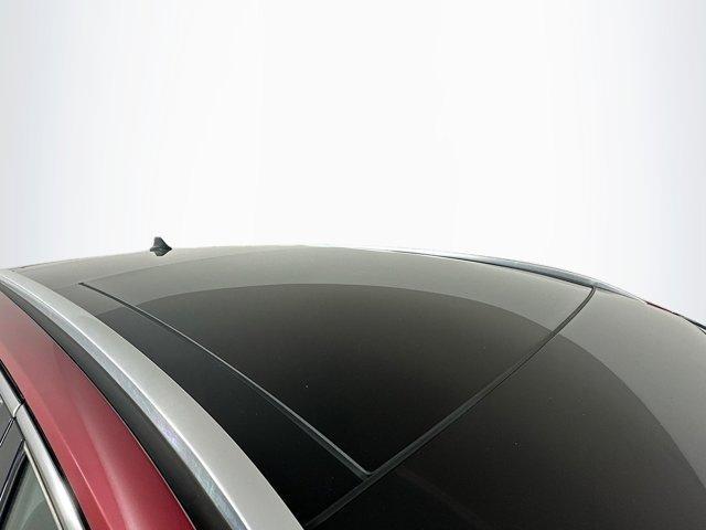 used 2021 Lincoln Corsair car, priced at $25,974
