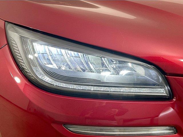 used 2021 Lincoln Corsair car, priced at $25,974