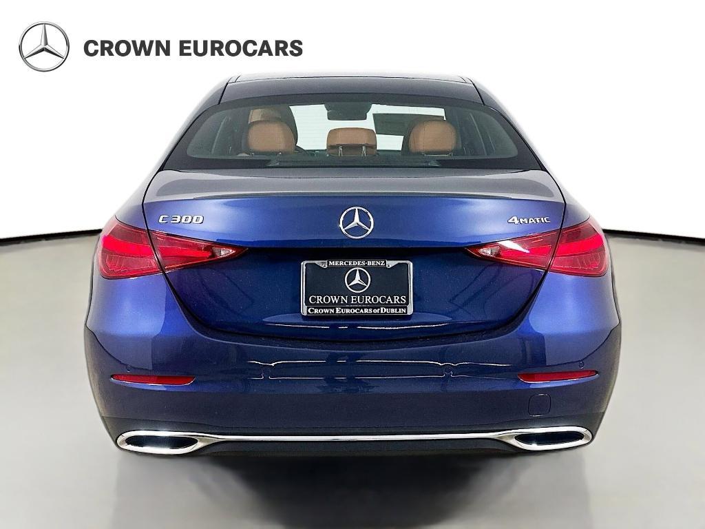 new 2026 Mercedes-Benz C-Class car, priced at $60,898