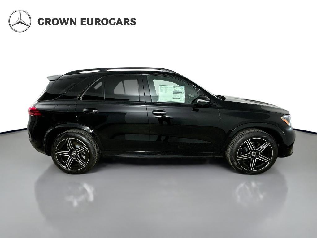 new 2026 Mercedes-Benz GLE 350 car, priced at $79,883