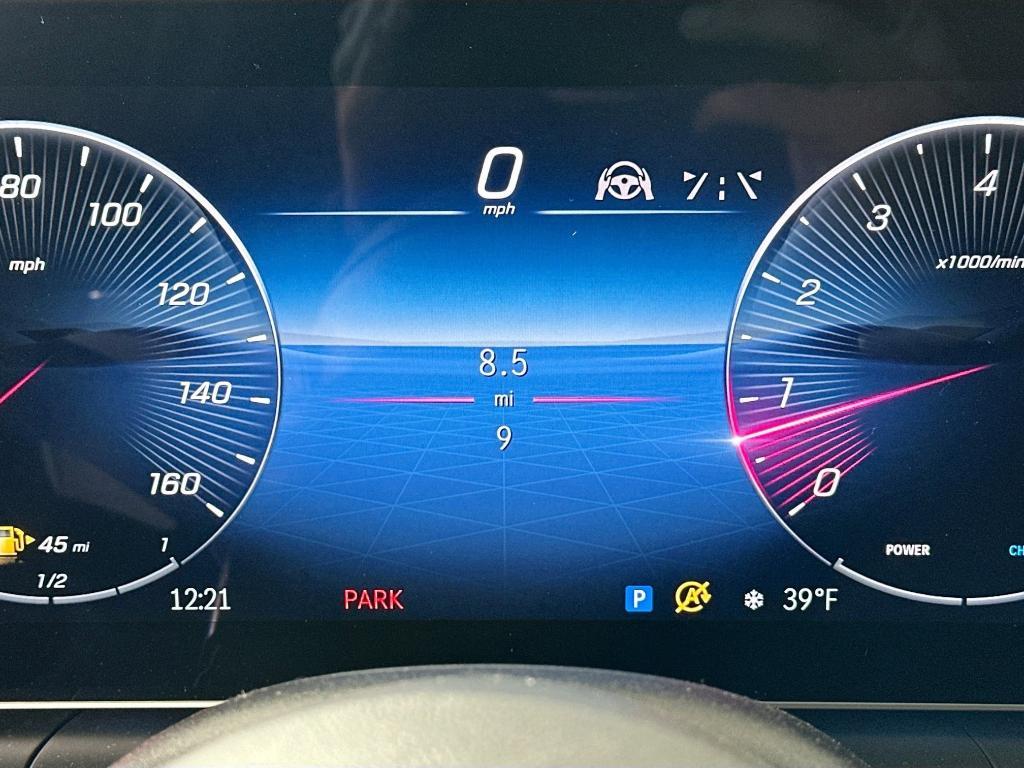 new 2026 Mercedes-Benz GLE 350 car, priced at $79,883