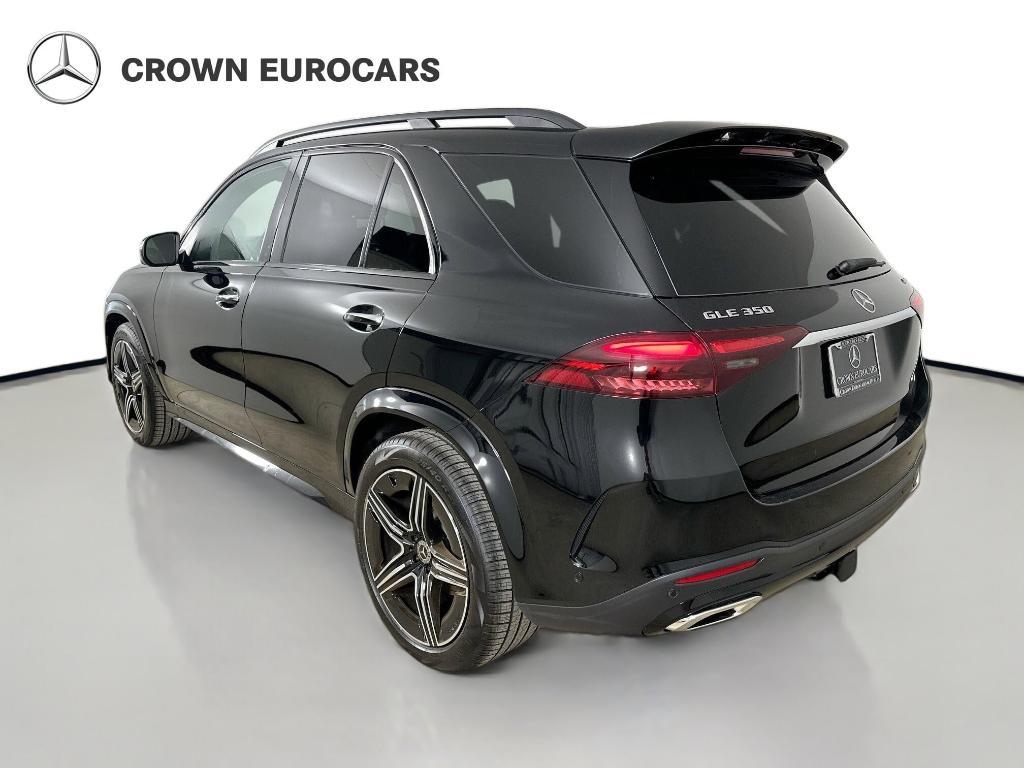 new 2026 Mercedes-Benz GLE 350 car, priced at $79,435