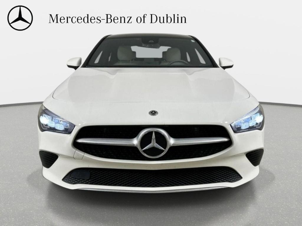 used 2023 Mercedes-Benz CLA 250 car, priced at $32,045