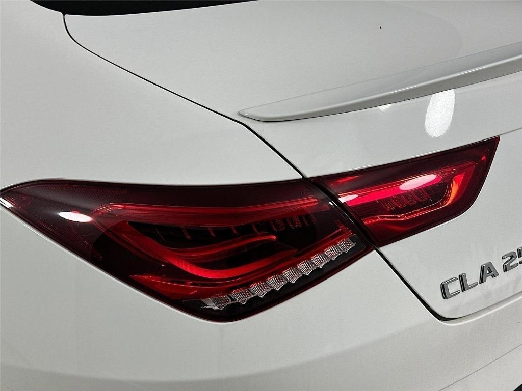 used 2023 Mercedes-Benz CLA 250 car, priced at $32,045