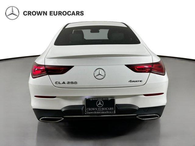 used 2023 Mercedes-Benz CLA 250 car, priced at $32,144