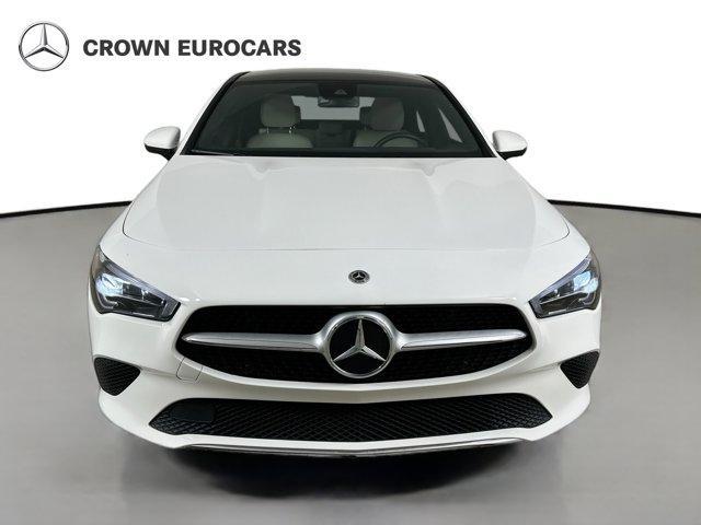 used 2023 Mercedes-Benz CLA 250 car, priced at $32,144
