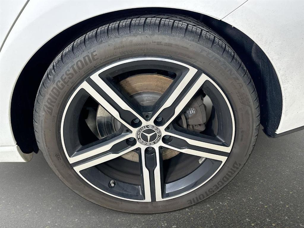 used 2023 Mercedes-Benz CLA 250 car, priced at $32,045