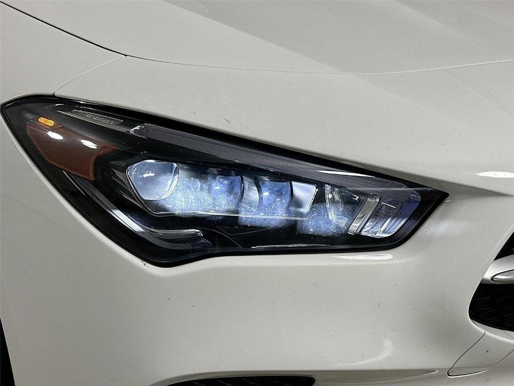 used 2023 Mercedes-Benz CLA 250 car, priced at $32,045