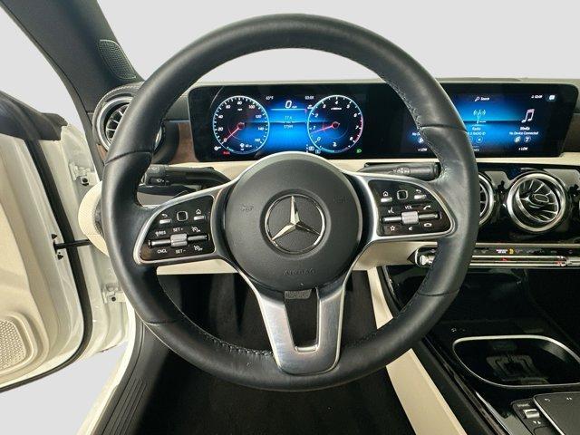 used 2023 Mercedes-Benz CLA 250 car, priced at $32,144