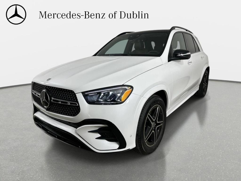 new 2026 Mercedes-Benz GLE 350 car, priced at $78,580