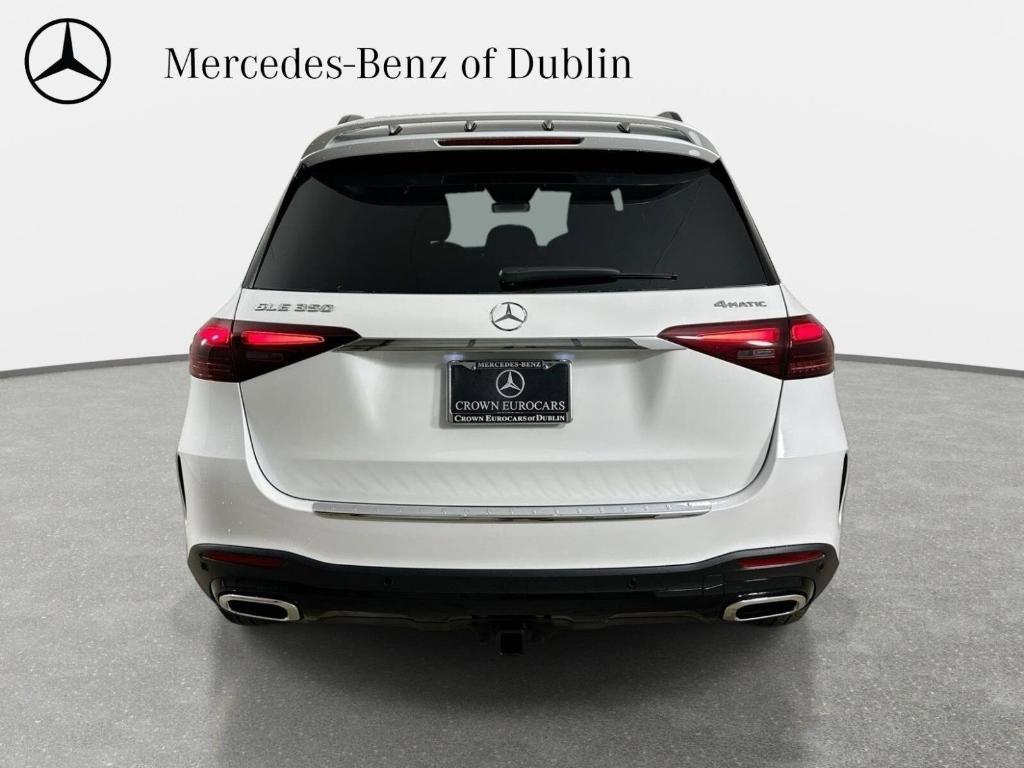 new 2026 Mercedes-Benz GLE 350 car, priced at $78,580