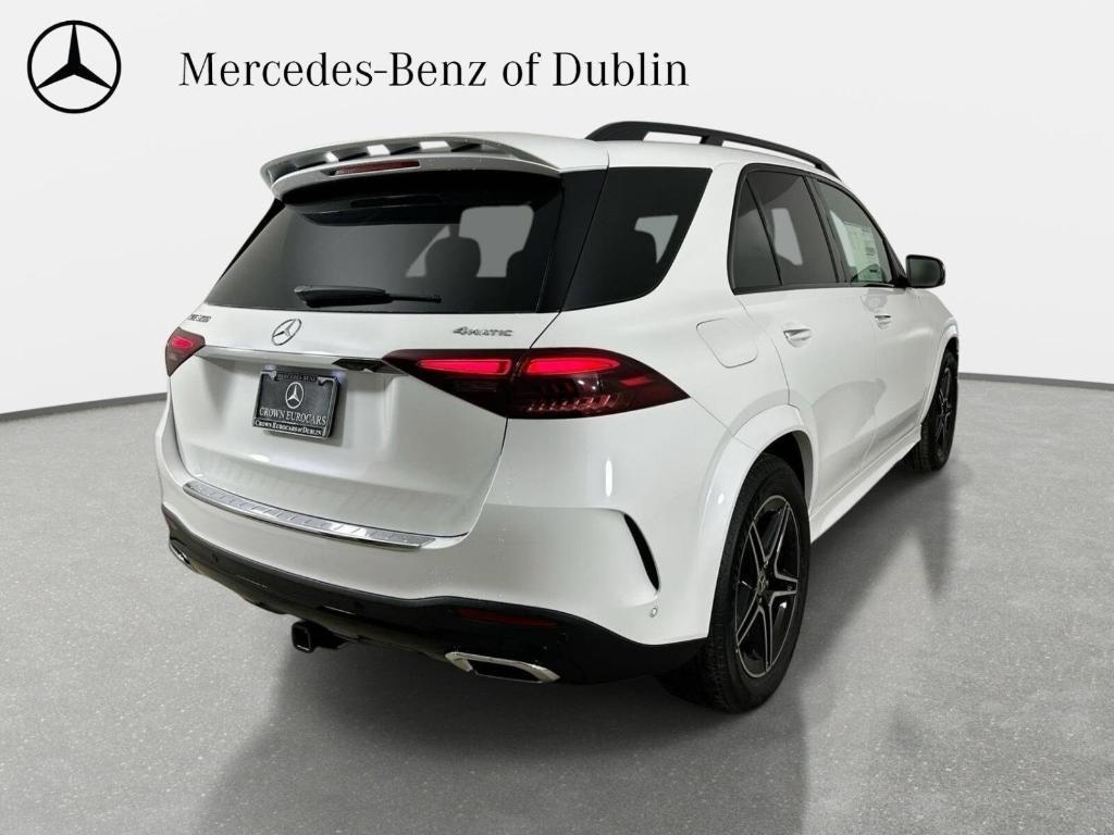 new 2026 Mercedes-Benz GLE 350 car, priced at $78,580