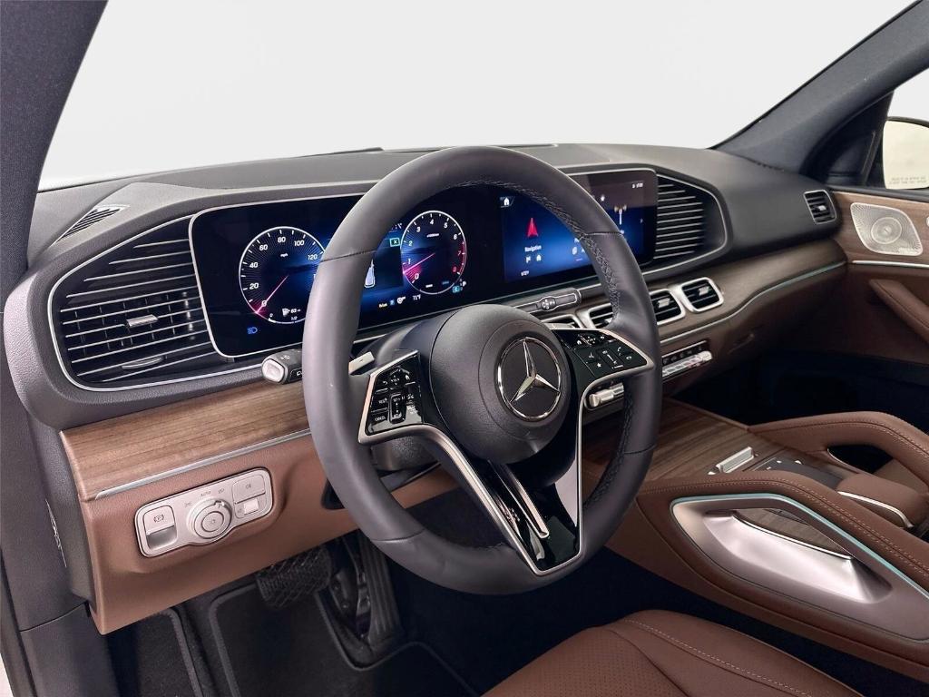 new 2026 Mercedes-Benz GLE 350 car, priced at $78,580