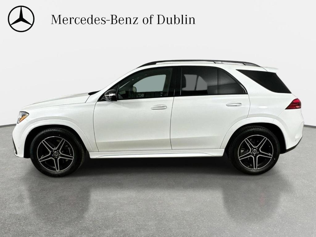 new 2026 Mercedes-Benz GLE 350 car, priced at $78,580