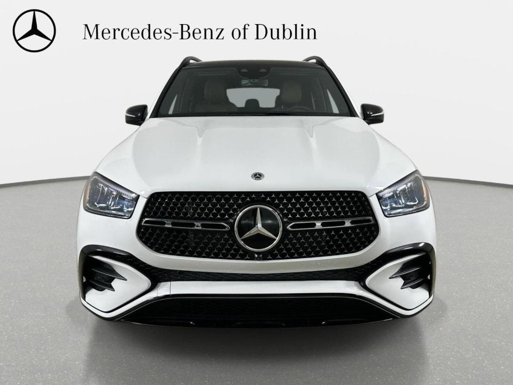 new 2026 Mercedes-Benz GLE 350 car, priced at $78,580