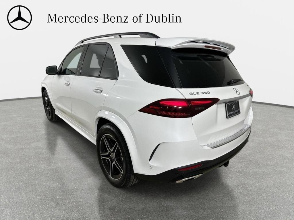new 2026 Mercedes-Benz GLE 350 car, priced at $78,580