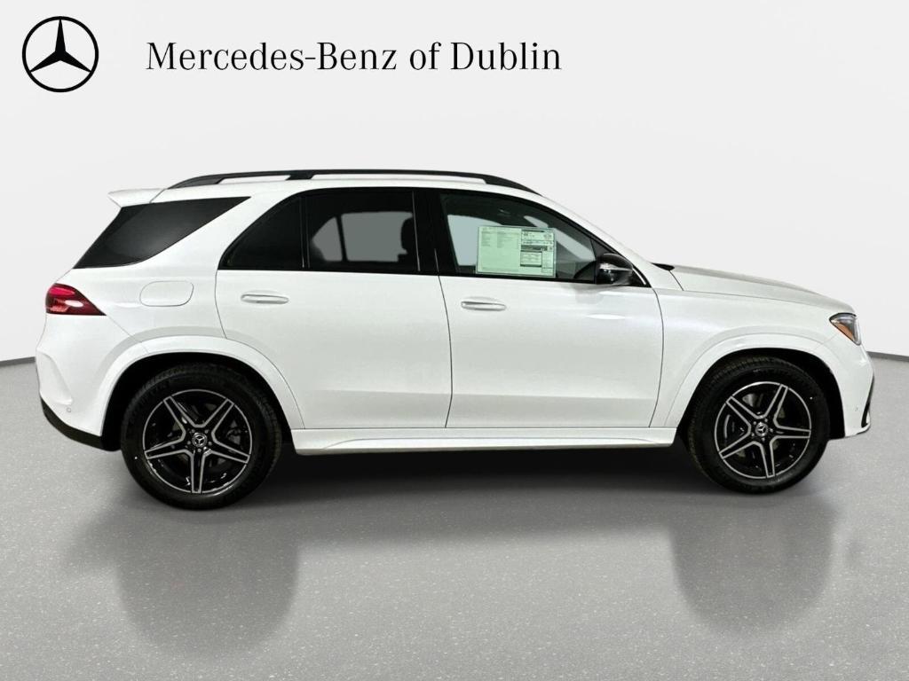 new 2026 Mercedes-Benz GLE 350 car, priced at $78,580