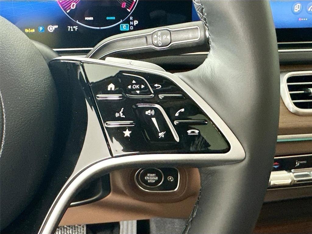 new 2026 Mercedes-Benz GLE 350 car, priced at $78,580
