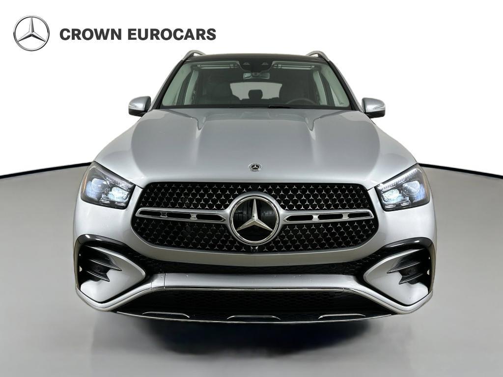 new 2026 Mercedes-Benz GLE 450 car, priced at $92,148