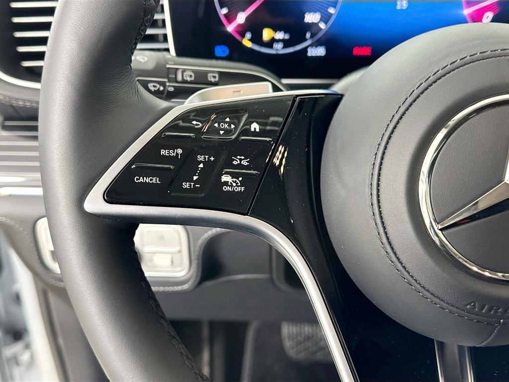 new 2026 Mercedes-Benz GLE 450 car, priced at $92,148