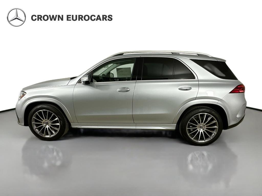 new 2026 Mercedes-Benz GLE 450 car, priced at $92,148