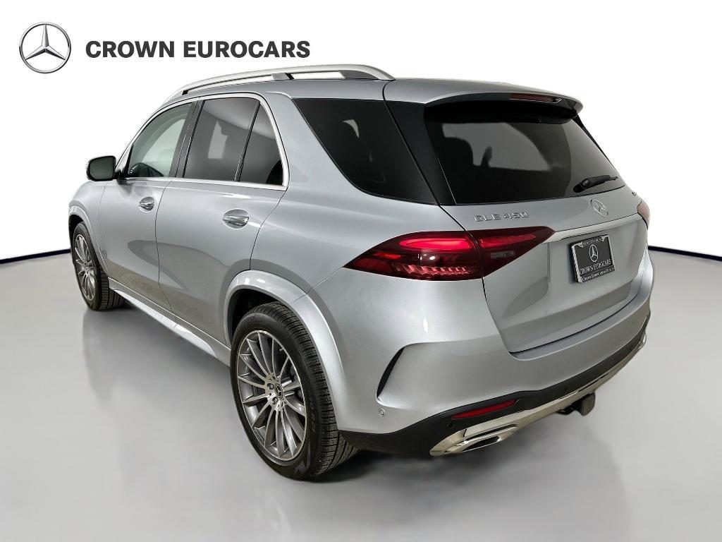 new 2026 Mercedes-Benz GLE 450 car, priced at $92,148