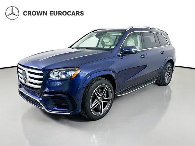 used 2026 Mercedes-Benz GLS 450 car, priced at $105,283