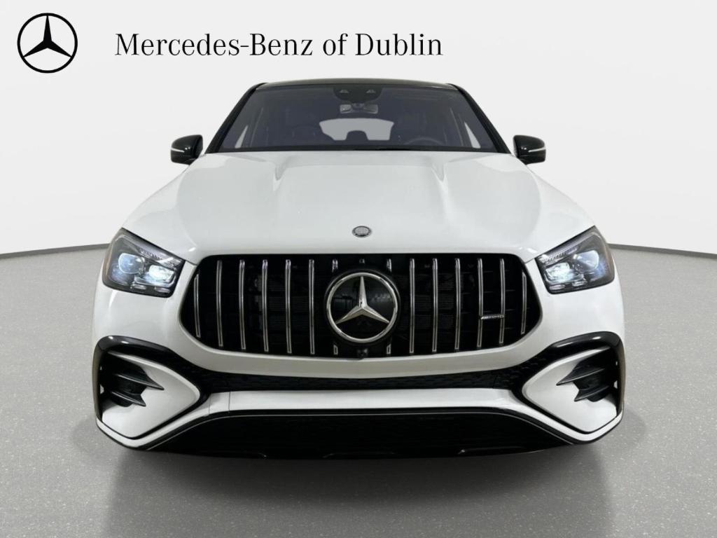 new 2026 Mercedes-Benz AMG GLE 53 car, priced at $109,068