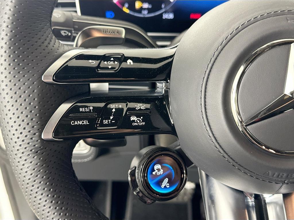 new 2026 Mercedes-Benz AMG GLE 53 car, priced at $108,620