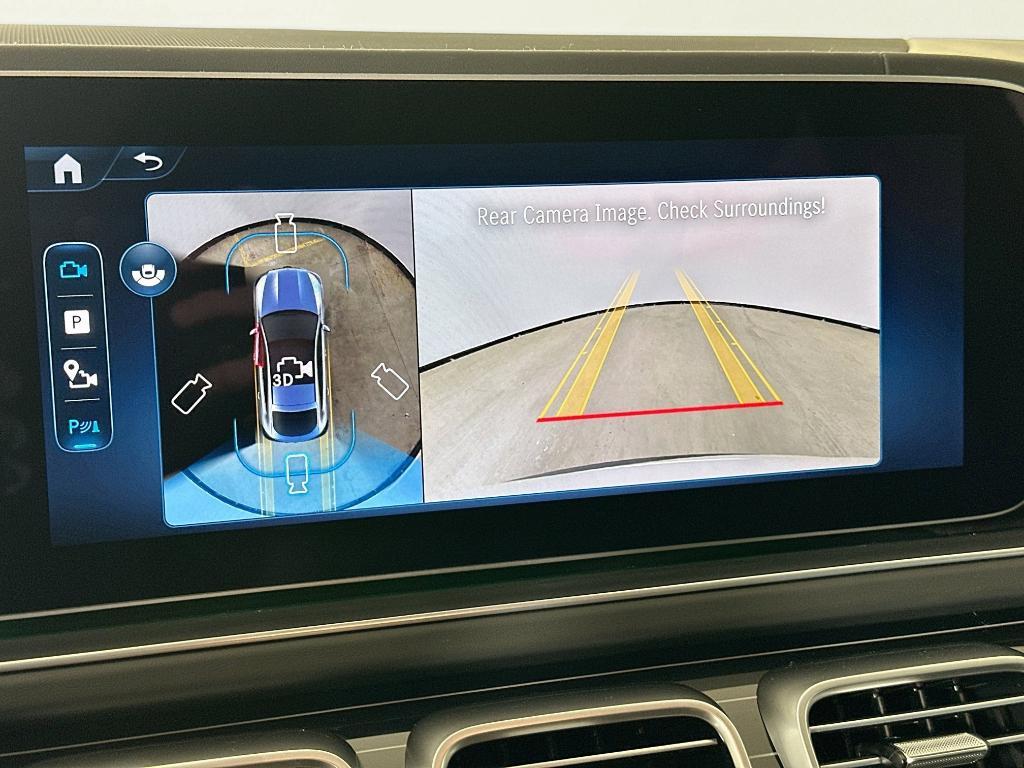 new 2026 Mercedes-Benz AMG GLE 53 car, priced at $108,620