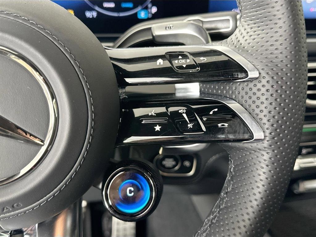 new 2026 Mercedes-Benz AMG GLE 53 car, priced at $109,068