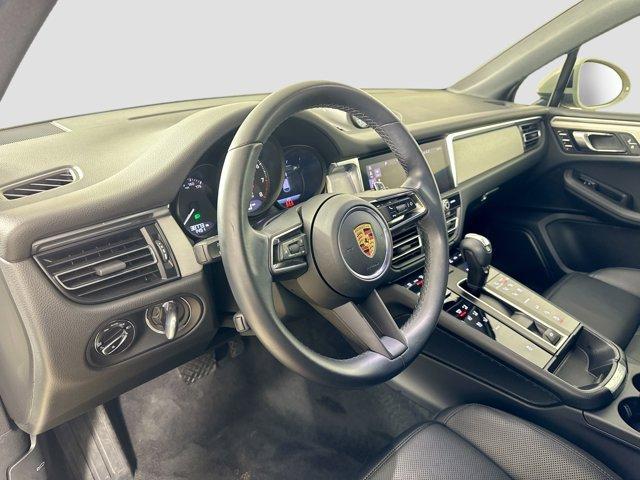 used 2023 Porsche Macan car, priced at $44,270