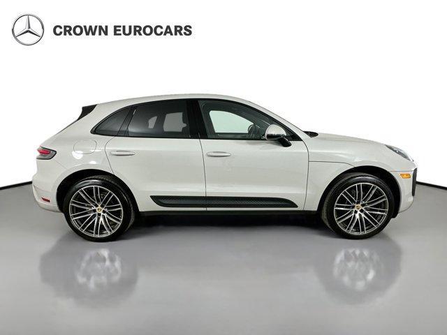 used 2023 Porsche Macan car, priced at $44,270