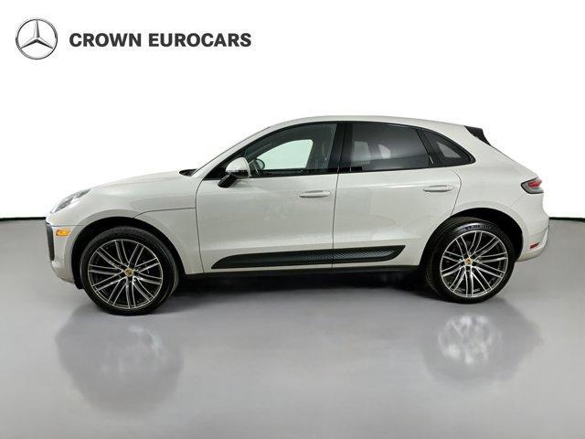 used 2023 Porsche Macan car, priced at $44,270