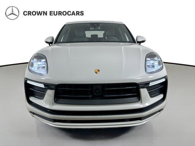 used 2023 Porsche Macan car, priced at $44,270