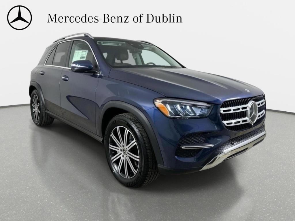 new 2026 Mercedes-Benz GLE 350 car, priced at $74,845