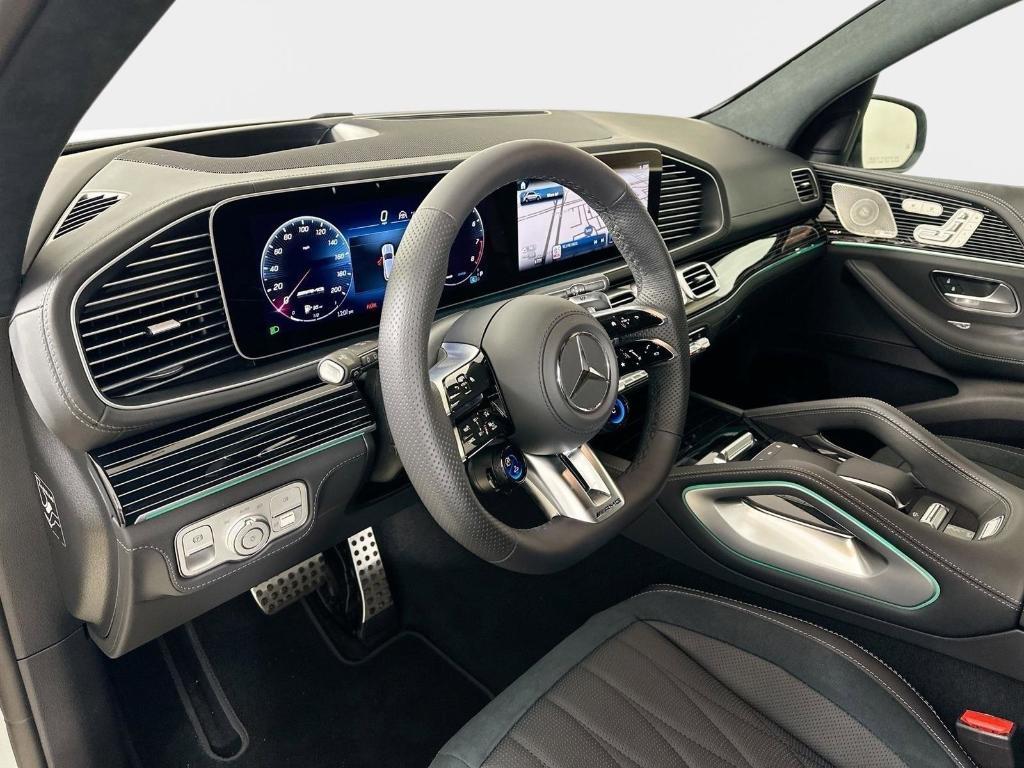 new 2026 Mercedes-Benz AMG GLE 63 car, priced at $145,725