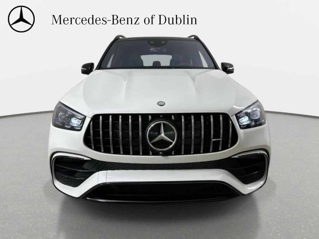 new 2026 Mercedes-Benz AMG GLE 63 car, priced at $145,725
