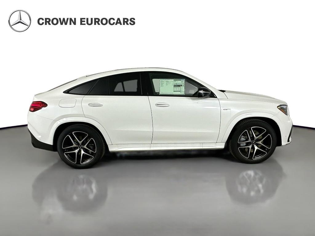 new 2026 Mercedes-Benz AMG GLE 53 car, priced at $105,071