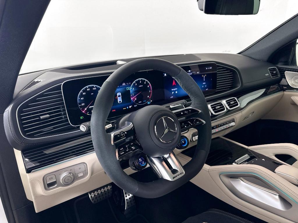 new 2026 Mercedes-Benz AMG GLE 53 car, priced at $105,071