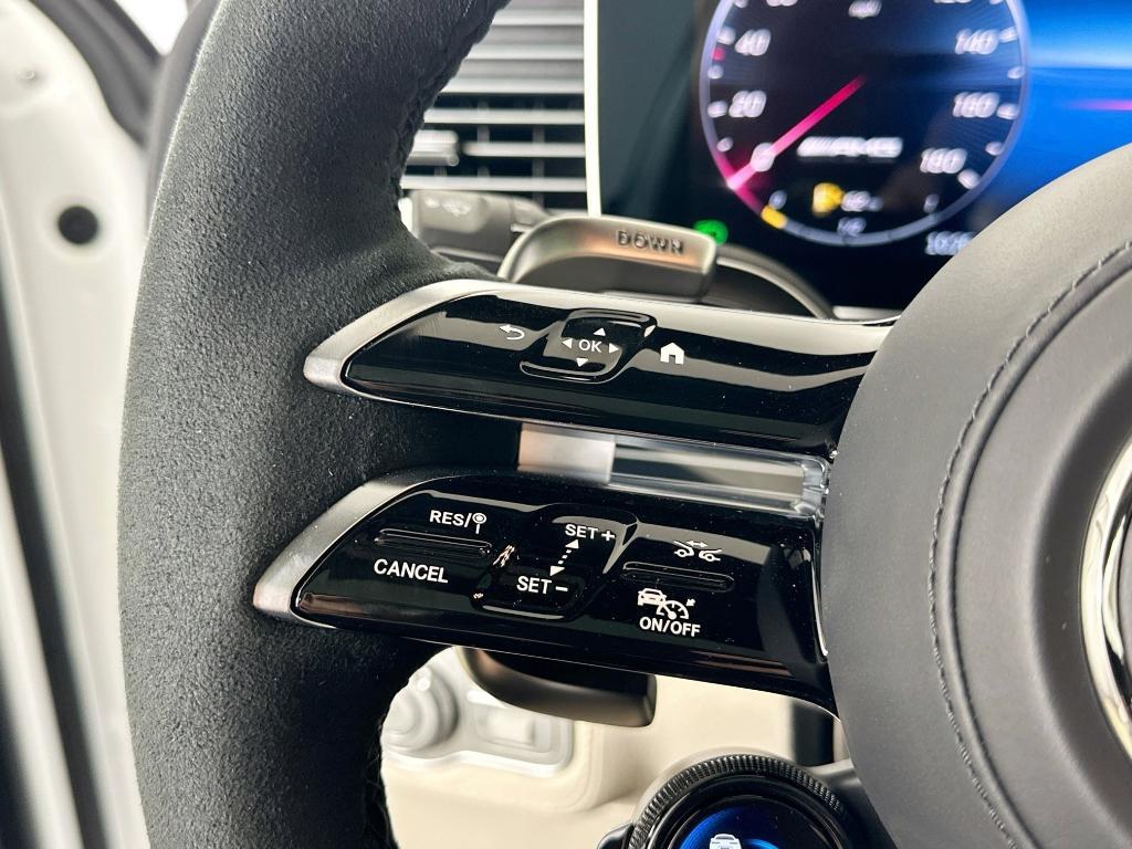 new 2026 Mercedes-Benz AMG GLE 53 car, priced at $105,071