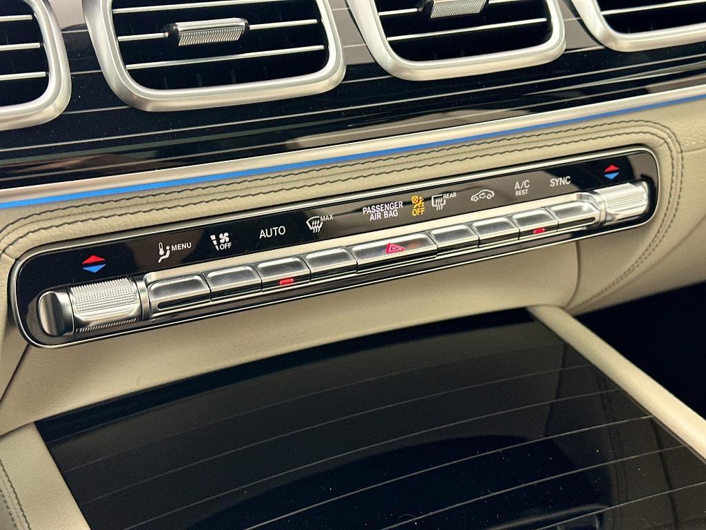 new 2026 Mercedes-Benz AMG GLE 53 car, priced at $105,071