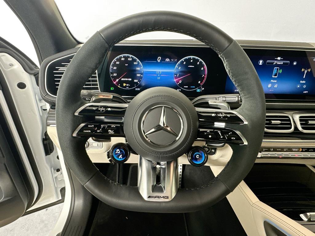 new 2026 Mercedes-Benz AMG GLE 53 car, priced at $105,071