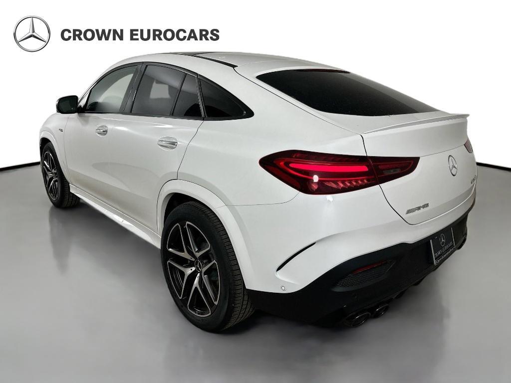 new 2026 Mercedes-Benz AMG GLE 53 car, priced at $105,071